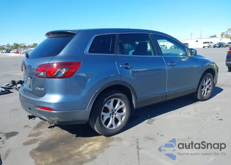 2015 Mazda Cx-9 Sport from USA, damaged, VIN JM3TB2BA1F0451673